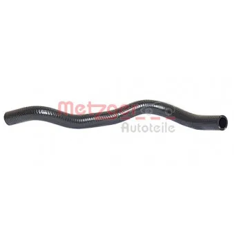 Durite de radiateur METZGER 2420440