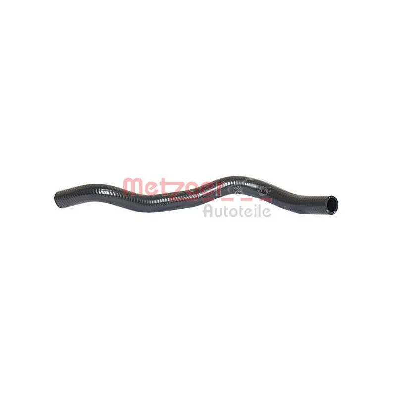 Durite de radiateur METZGER 2420440