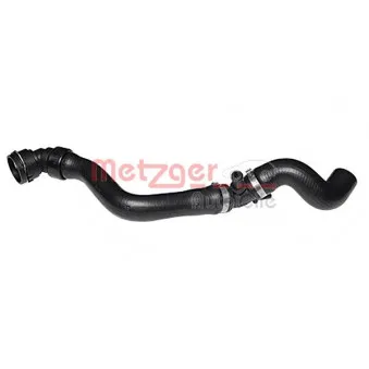 Durite de radiateur METZGER 2420441