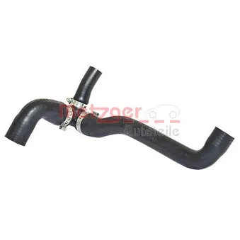Durite de radiateur METZGER 2420442