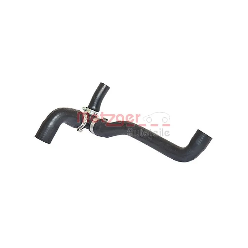 Durite de radiateur METZGER 2420442