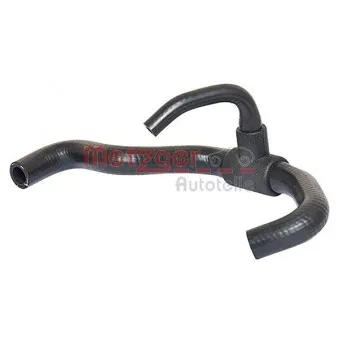 Durite de radiateur METZGER 2420443