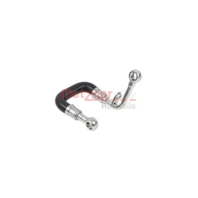 Durite de radiateur METZGER 2420446
