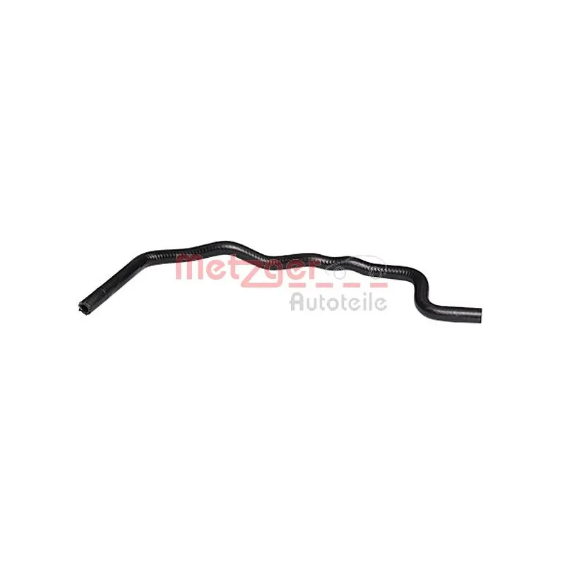 Durite de radiateur METZGER 2420447