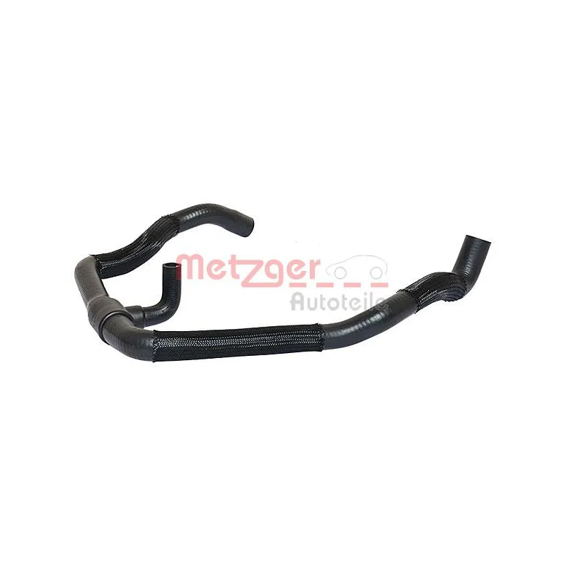 Durite de radiateur METZGER 2420448