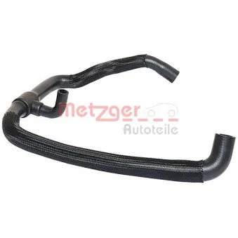 Durite de radiateur METZGER 2420449