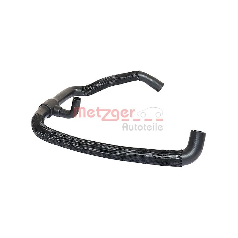 Durite de radiateur METZGER 2420449