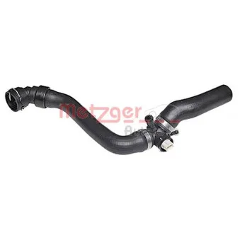 Durite de radiateur METZGER 2420450
