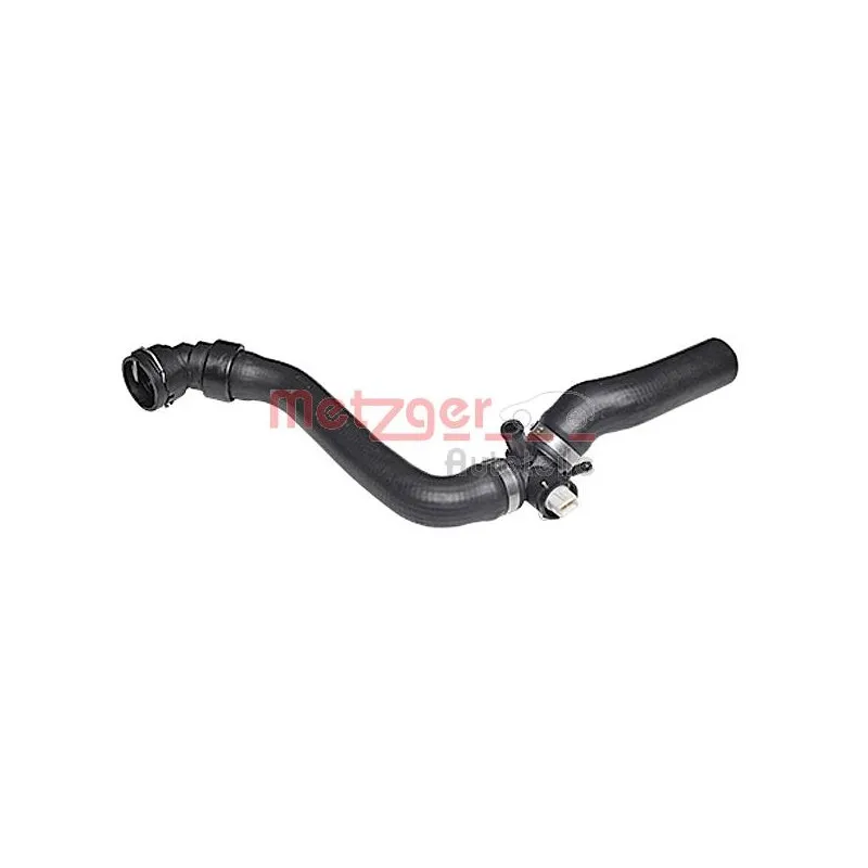 Durite de radiateur METZGER 2420450