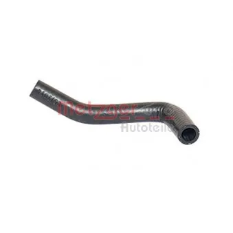Durite de radiateur METZGER 2420451