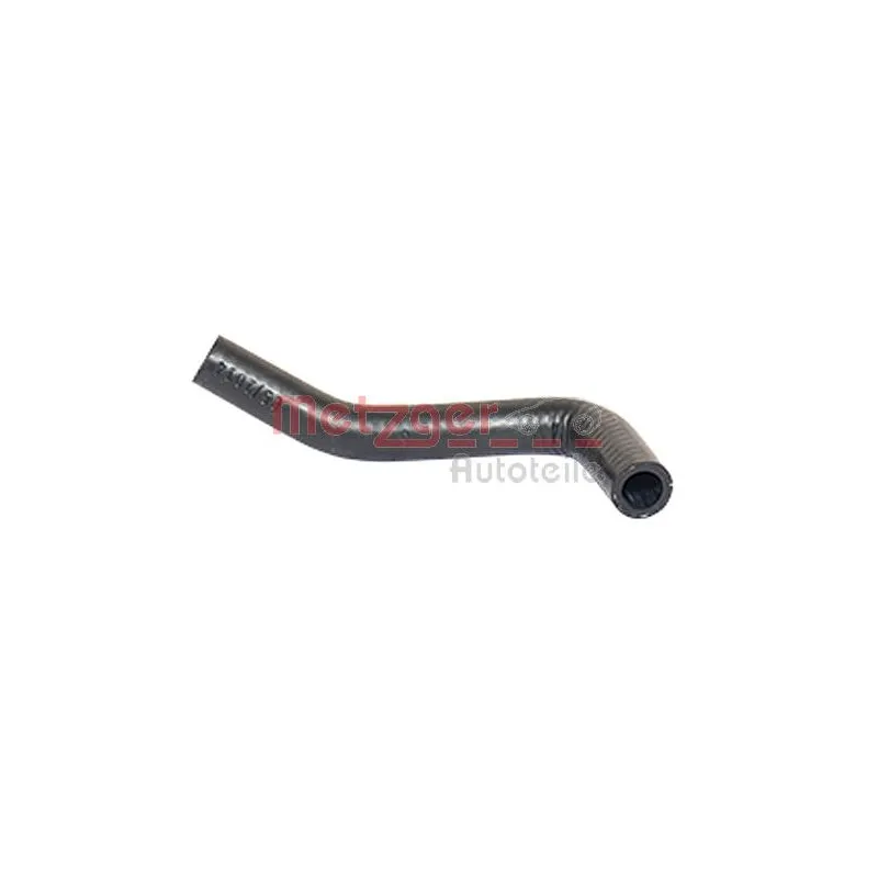 Durite de radiateur METZGER 2420451