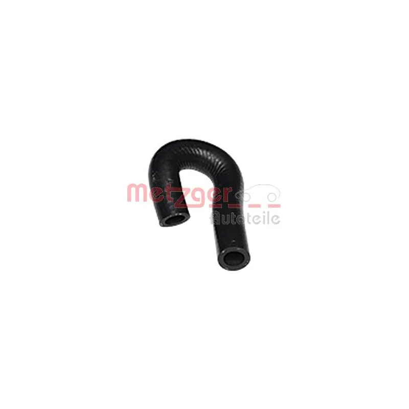 Durite de radiateur METZGER 2420453