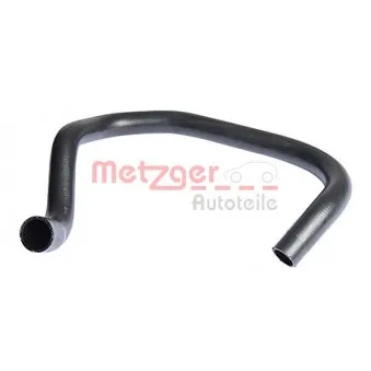 Durite de radiateur METZGER 2420455