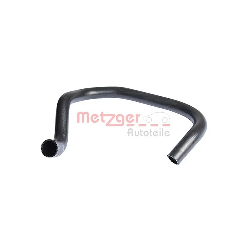 Durite de radiateur METZGER 2420455
