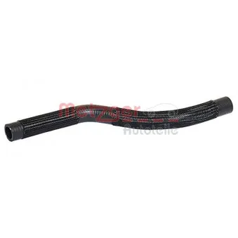 Durite de radiateur METZGER 2420456