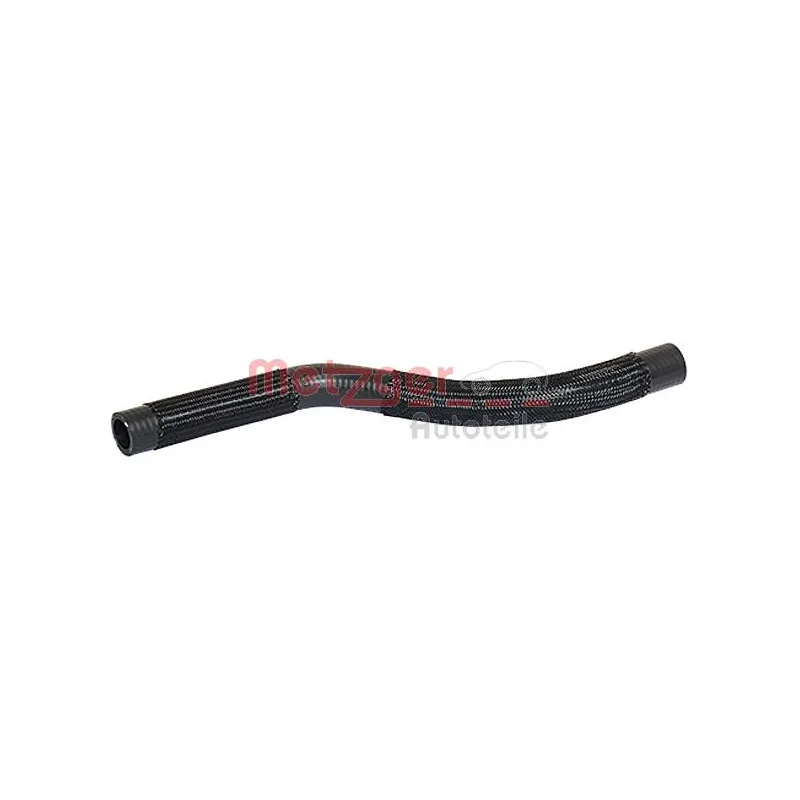 Durite de radiateur METZGER 2420456