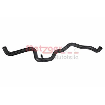 Durite de radiateur METZGER 2420458