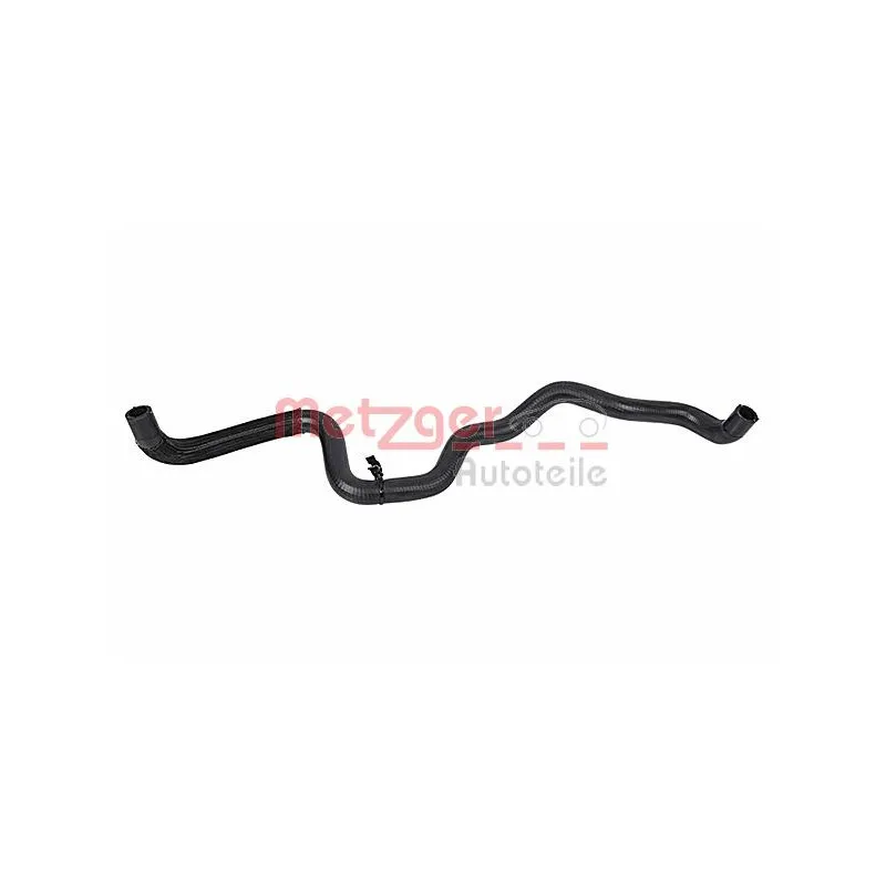 Durite de radiateur METZGER 2420458