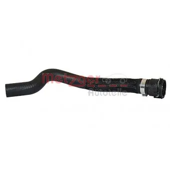Durite de radiateur METZGER 2420459