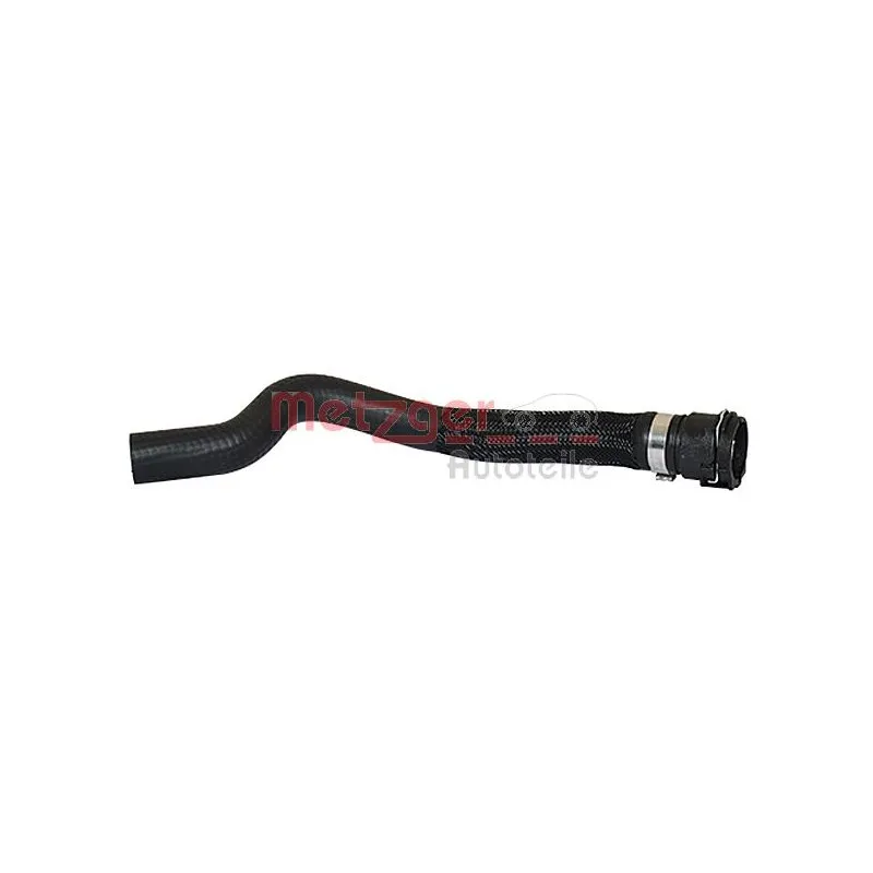 Durite de radiateur METZGER 2420459