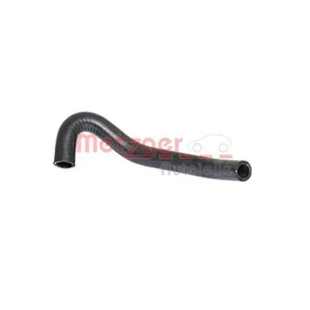 Durite de radiateur METZGER 2420461