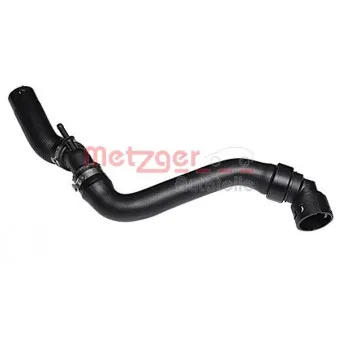 Durite de radiateur METZGER 2420463