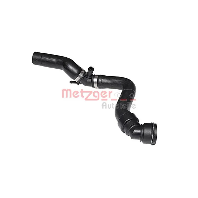 Durite de radiateur METZGER 2420464