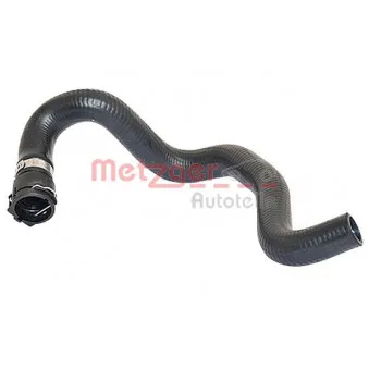 Durite de radiateur METZGER 2420466