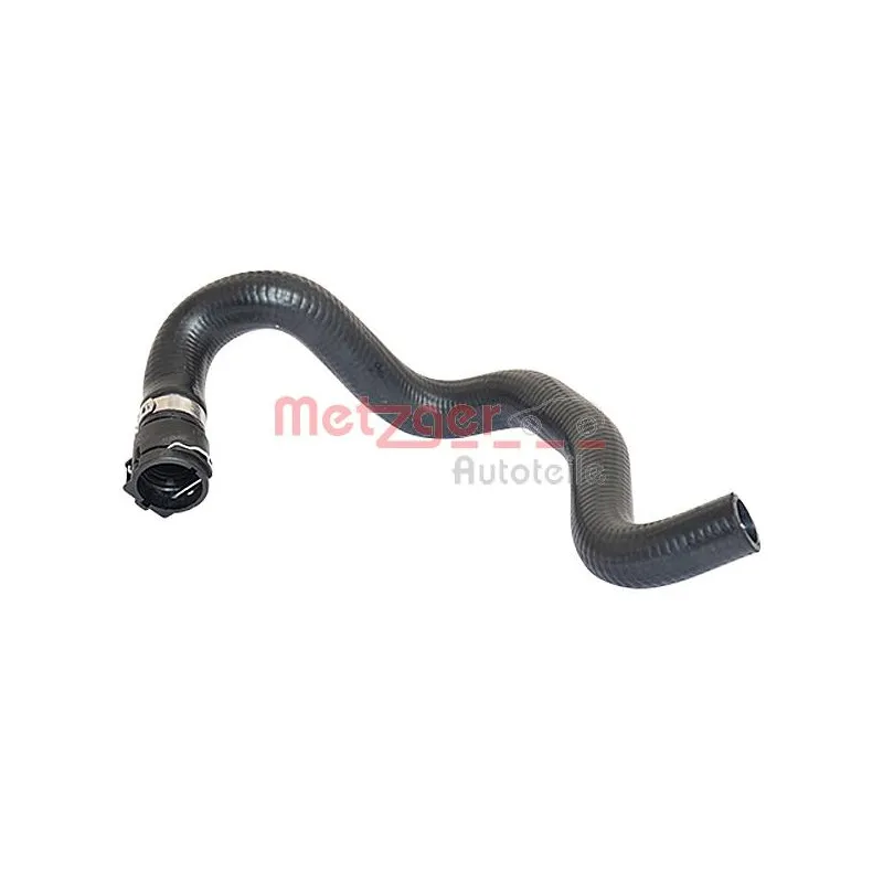 Durite de radiateur METZGER 2420466