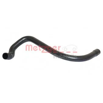 Durite de radiateur METZGER 2420467