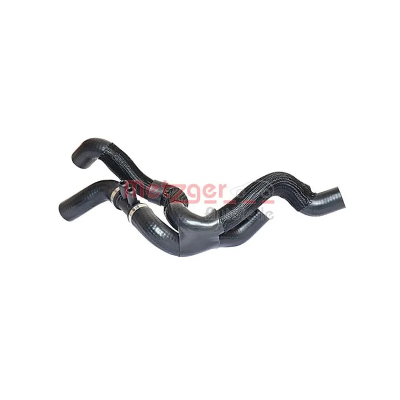 Durite de radiateur METZGER 2420468