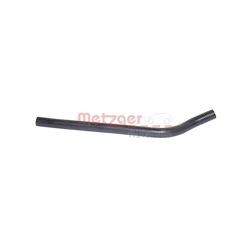 Durite de radiateur METZGER 2420470