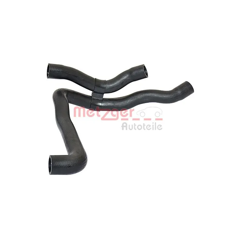 Durite de radiateur METZGER 2420472