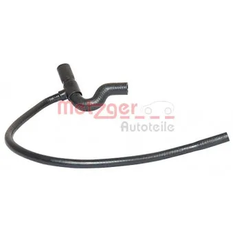 Durite de radiateur METZGER 2420474