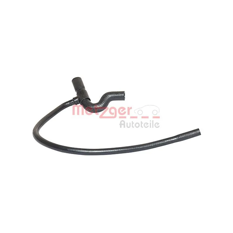 Durite de radiateur METZGER 2420474