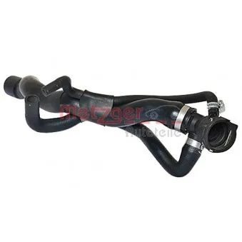 Durite de radiateur METZGER 2420475