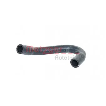 Durite de radiateur METZGER 2420480