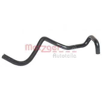 Durite de radiateur METZGER 2420485