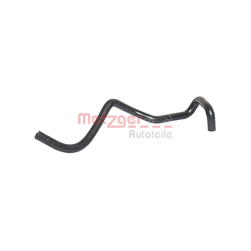 Durite de radiateur METZGER 2420485