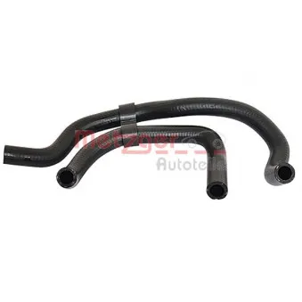 Durite de radiateur METZGER 2420487