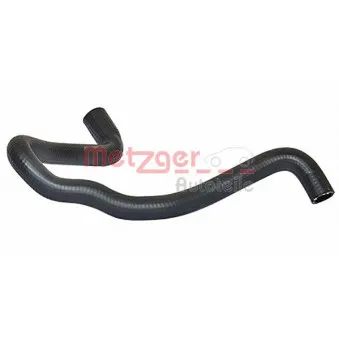 Durite de radiateur METZGER 2420488