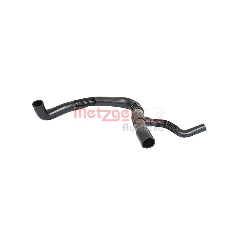 Durite de radiateur METZGER 2420489
