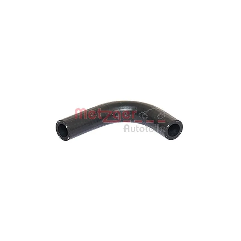 Durite de radiateur METZGER 2420490