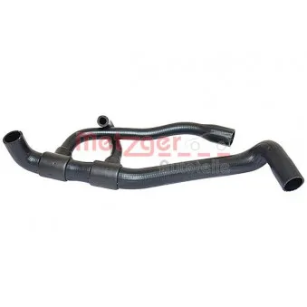 Durite de radiateur METZGER 2420491