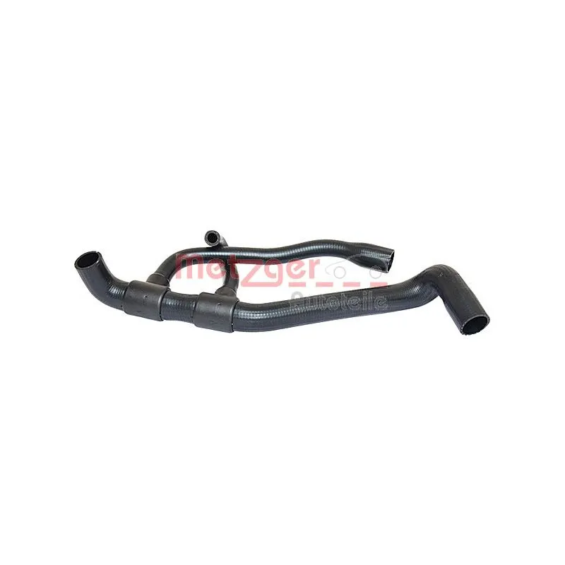 Durite de radiateur METZGER 2420491