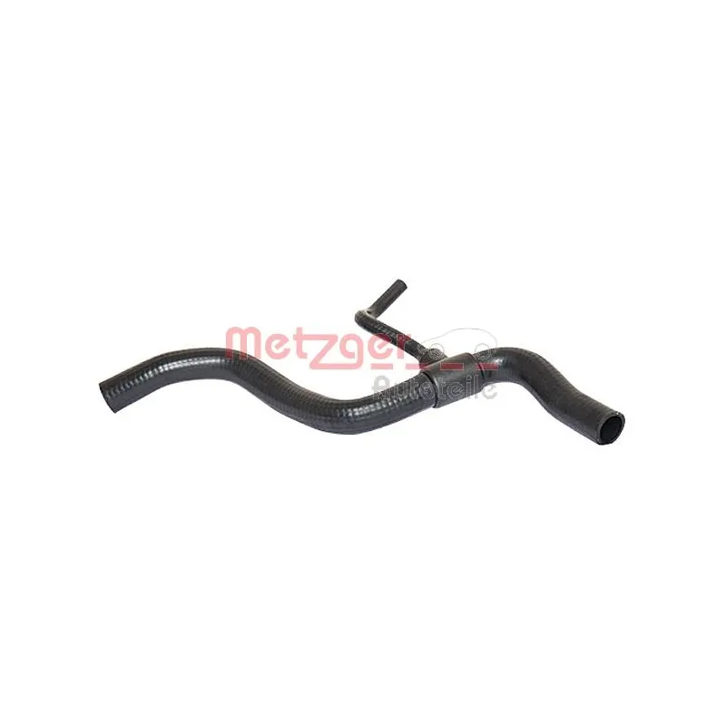 Durite de radiateur METZGER 2420492
