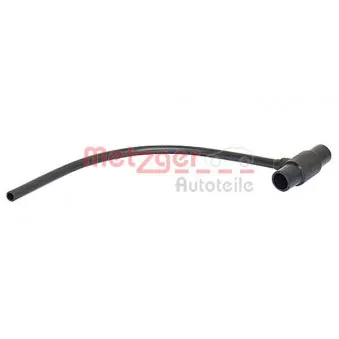 Durite de radiateur METZGER 2420493