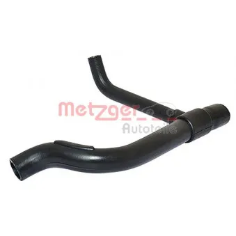 Durite de radiateur METZGER 2420494