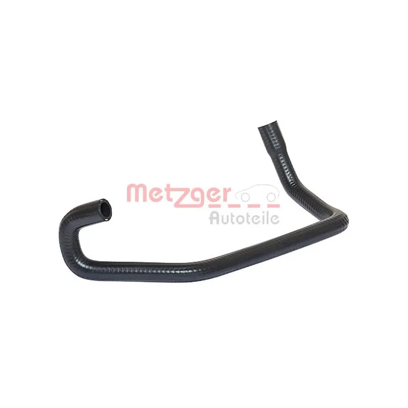 Durite de radiateur METZGER 2420496