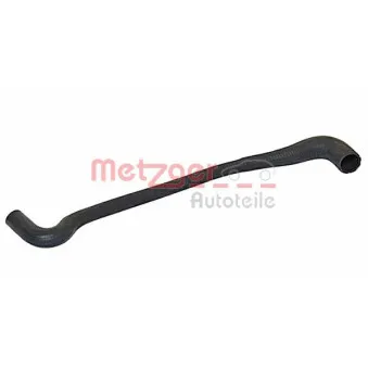 Durite de radiateur METZGER 2420498